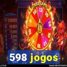 598 jogos